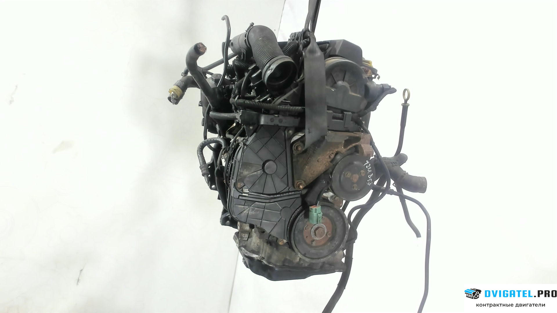 Двигатель Opel Combo 2001 - 2011 Z17DTH 1.7 л., Дизель, CDTI, артикул 6991384