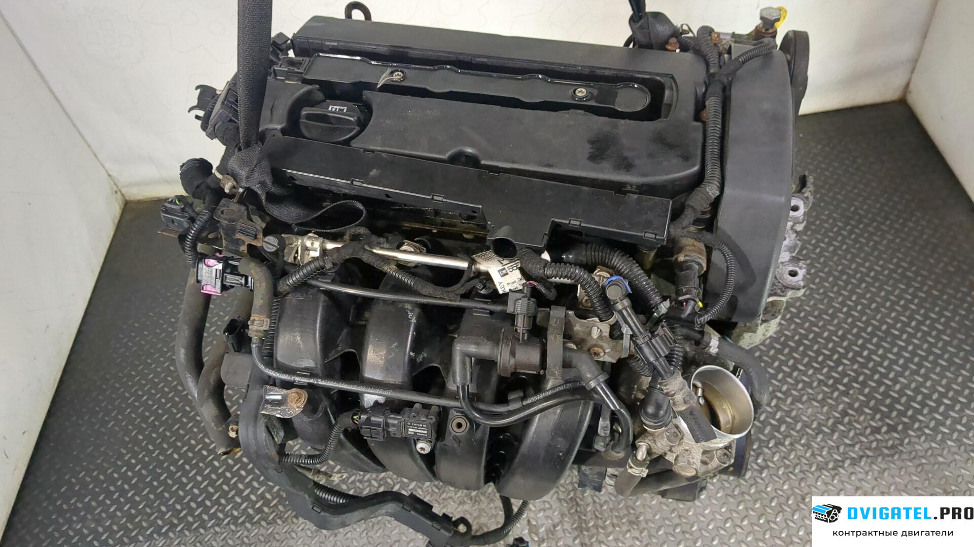 Двигатель Opel Insignia 2008 - 2013 A18XER 1.8 л., Бензин, Инжектор, артикул 8993720