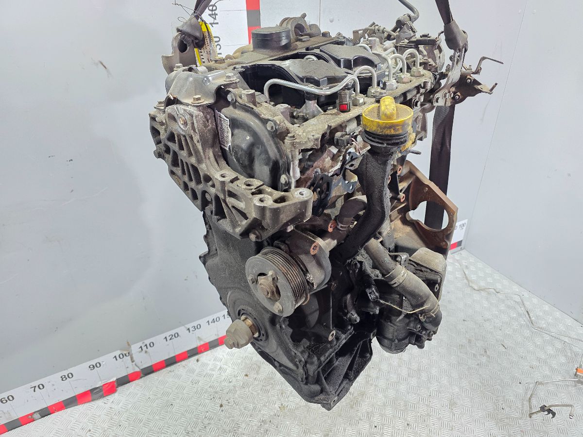Двигатель M9R763 Renault Espace 4 restailing 2.0 Дизель