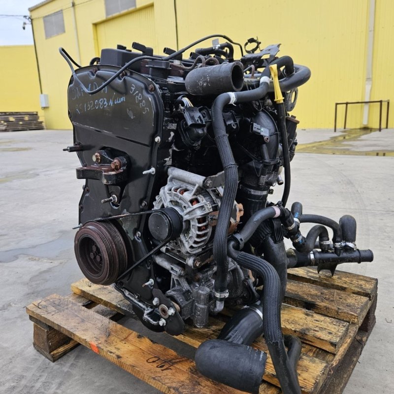 Двигатель 10TRJA 4HH Peugeot Boxer 3