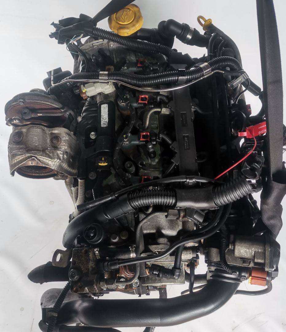 Двигатель A13DTC Opel Corsa D 1.3 Дизель