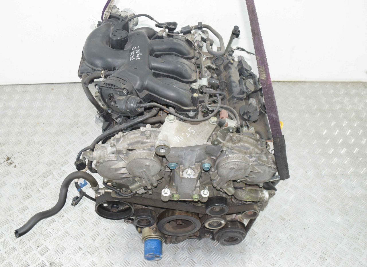 Двигатель VQ25 Nissan Teana J32 2.5 Бензин