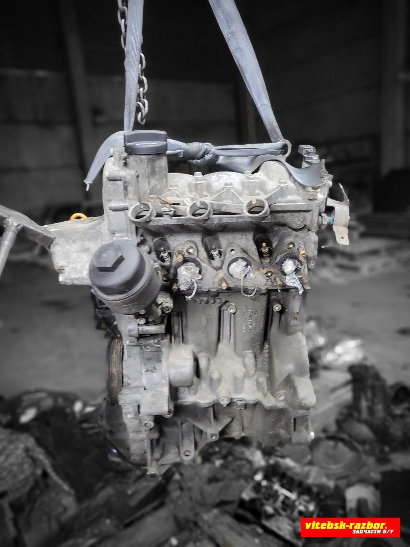Двигатель CHF Volkswagen Fox 1.2 Бензин