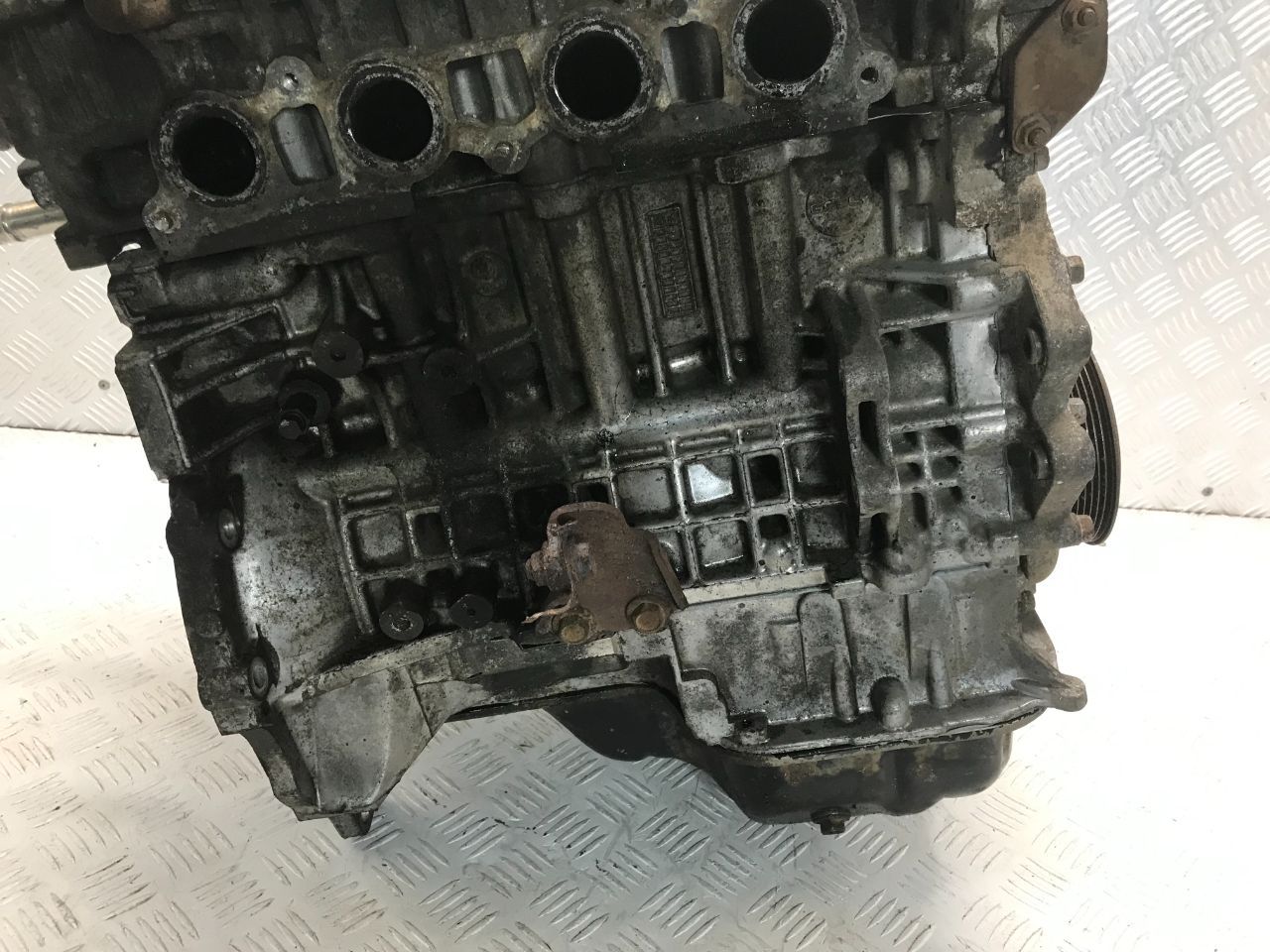Двигатель JL4G18. GT18A134350126 Geely SC7 1.8 Бензин