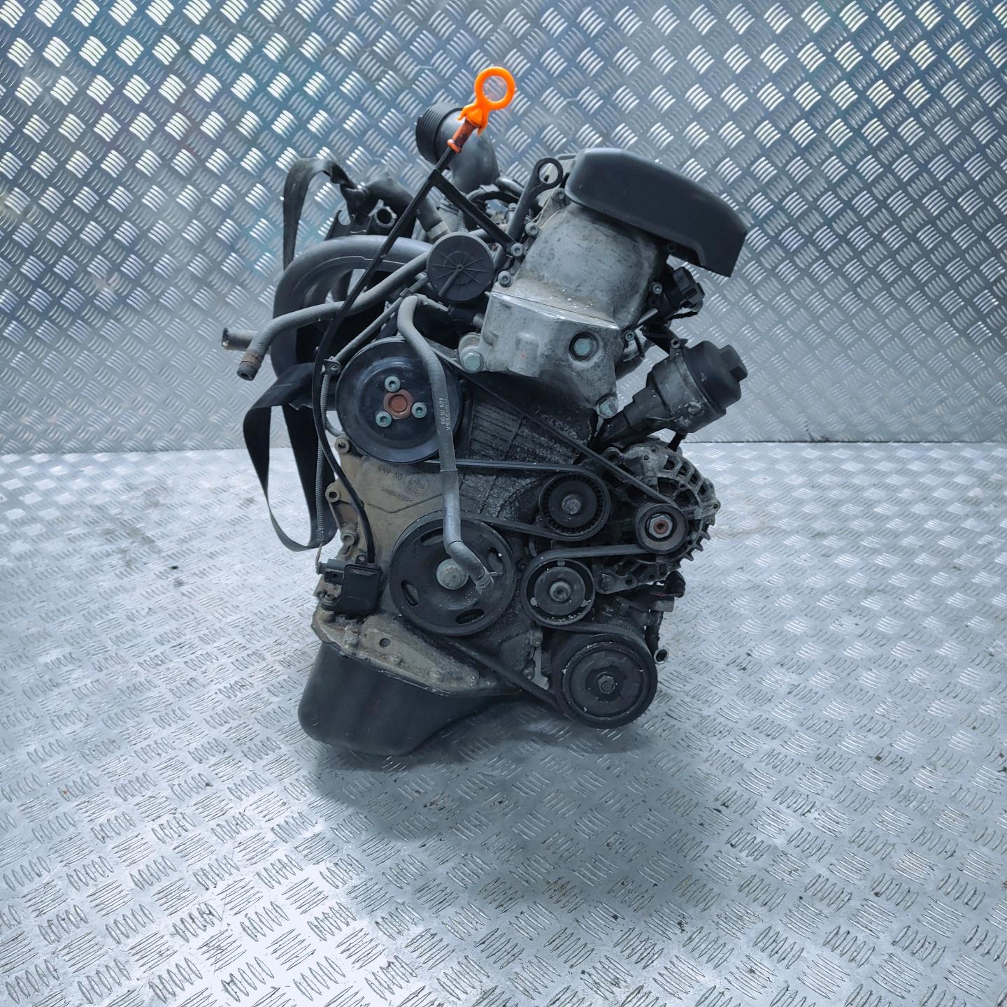 Двигатель CHF Volkswagen Polo 4 1.2 Бензин