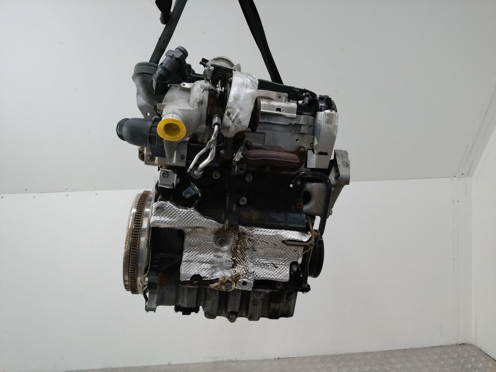 Двигатель CRB Volkswagen Golf 7 2.0 Дизель