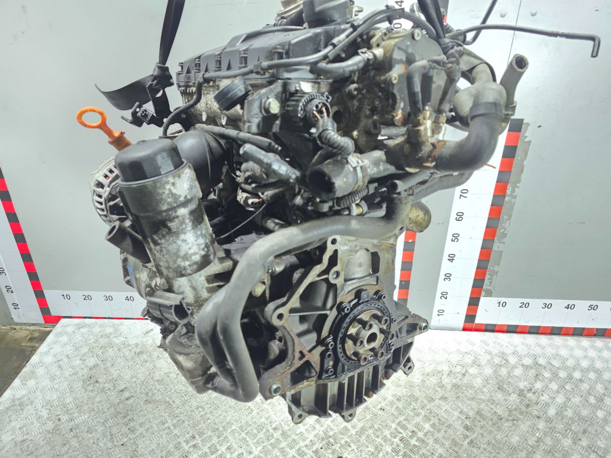 Двигатель AXR Volkswagen Golf 4 1.9 Дизель