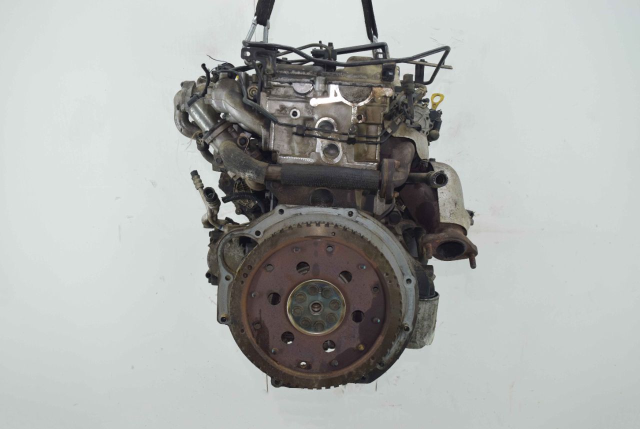 Двигатель D4CB Kia Sorento 1 2.5 Дизель
