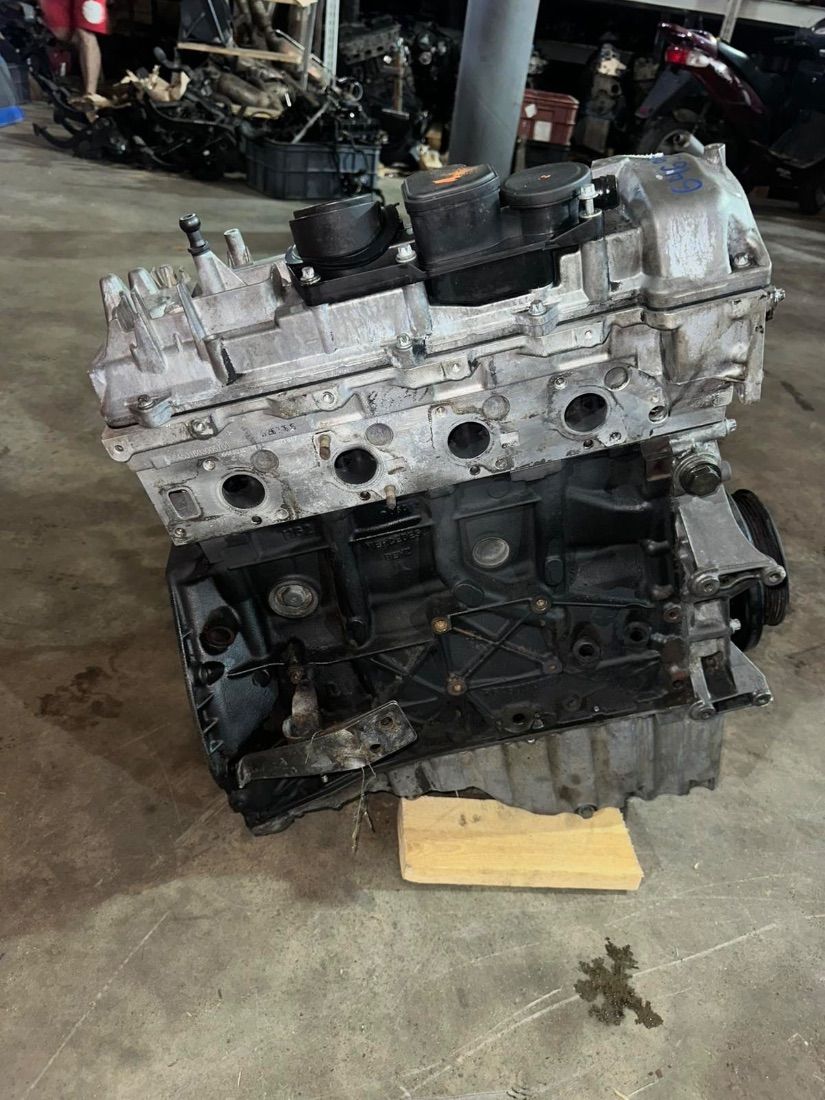 Двигатель 646986 Mercedes-Benz Sprinter W906 2.2 Дизель