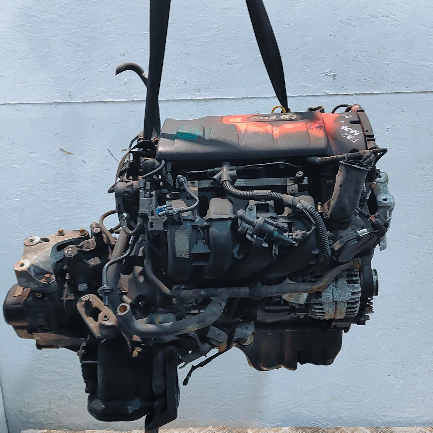 Двигатель A14XER Opel Corsa D 1.4 Бензин