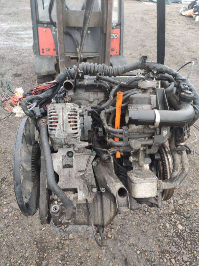 Двигатель ATJ Volkswagen Passat B5 1.9 Дизель