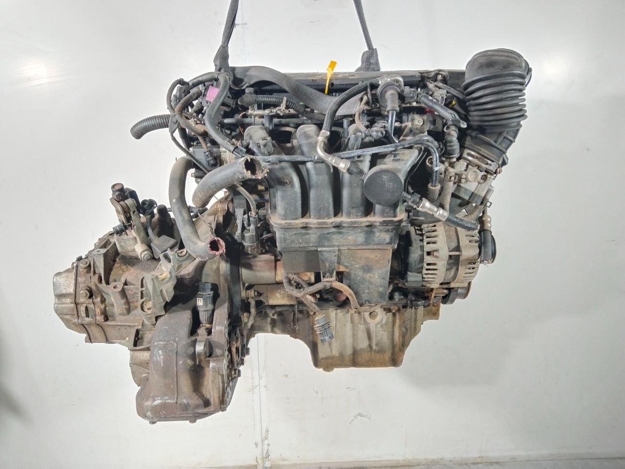 Двигатель F16D4 Chevrolet Cruze J300 1.6 Бензин