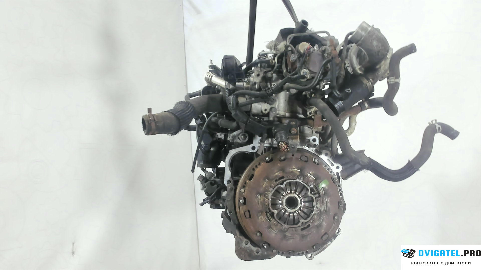 Двигатель Toyota Avensis 2 2003 - 2008 2AD-FTV 2.2 л., Дизель, D-4D, артикул 7215020