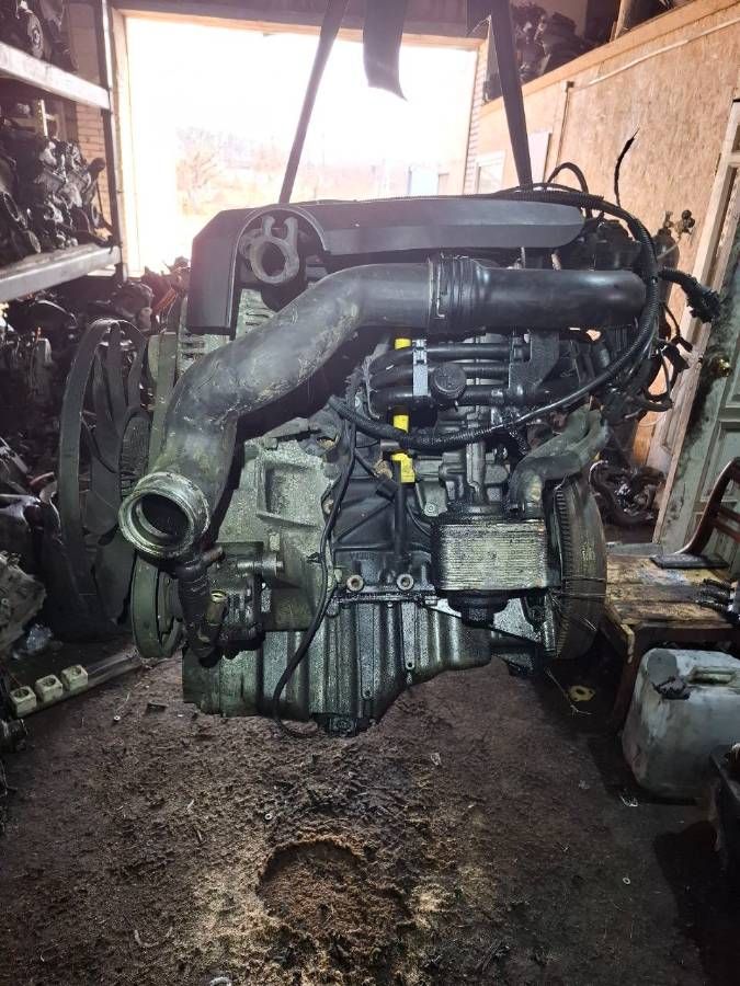 Двигатель AJM Volkswagen Passat B5 1.9 Дизель