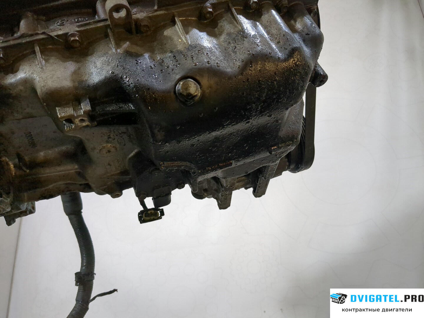 Двигатель Hyundai i30 2007 - 2012 D4FB 1.6 л., Дизель, CRDi, артикул 8761760