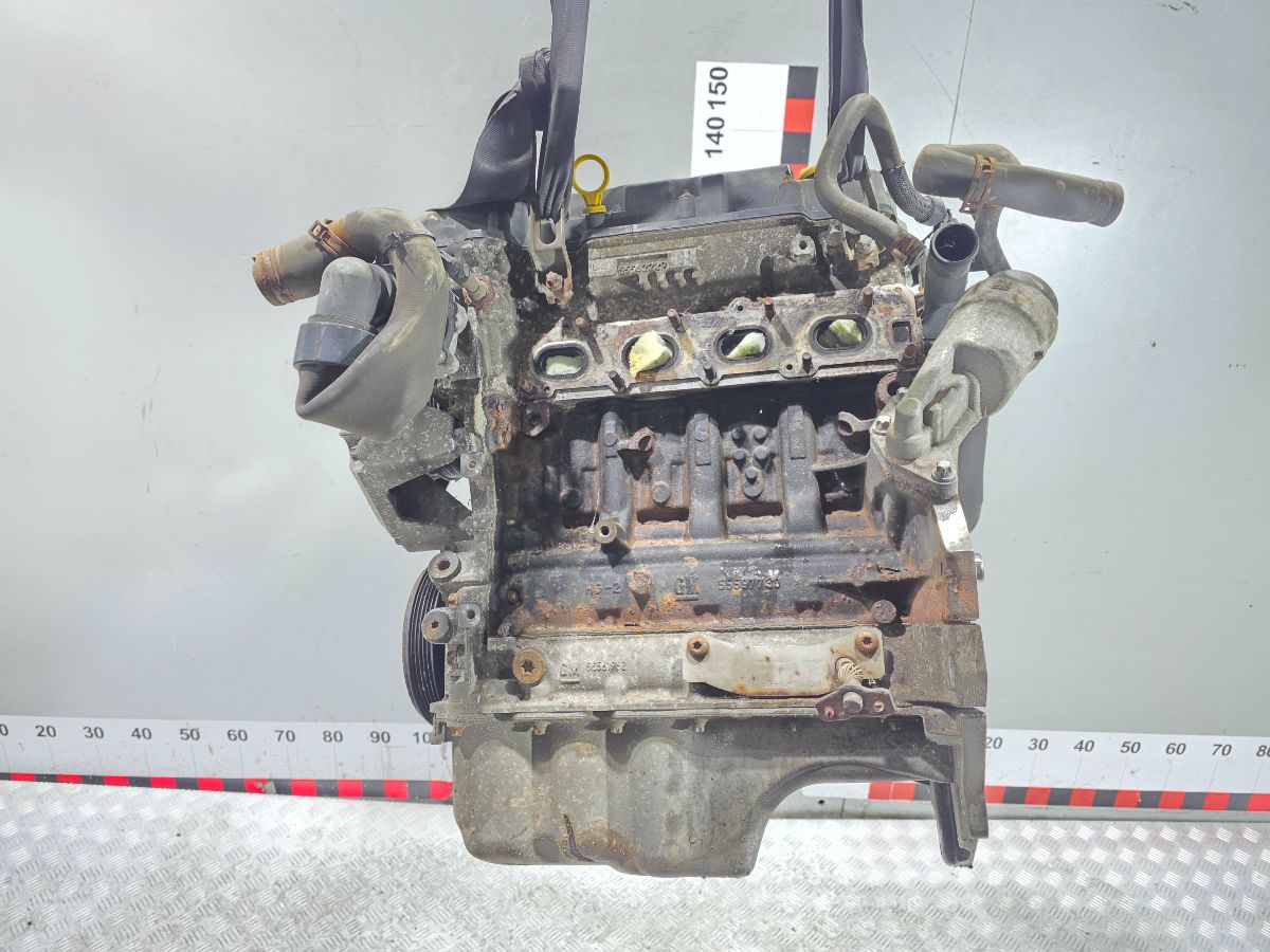 Двигатель A12XER Opel Corsa D 1.2 Бензин