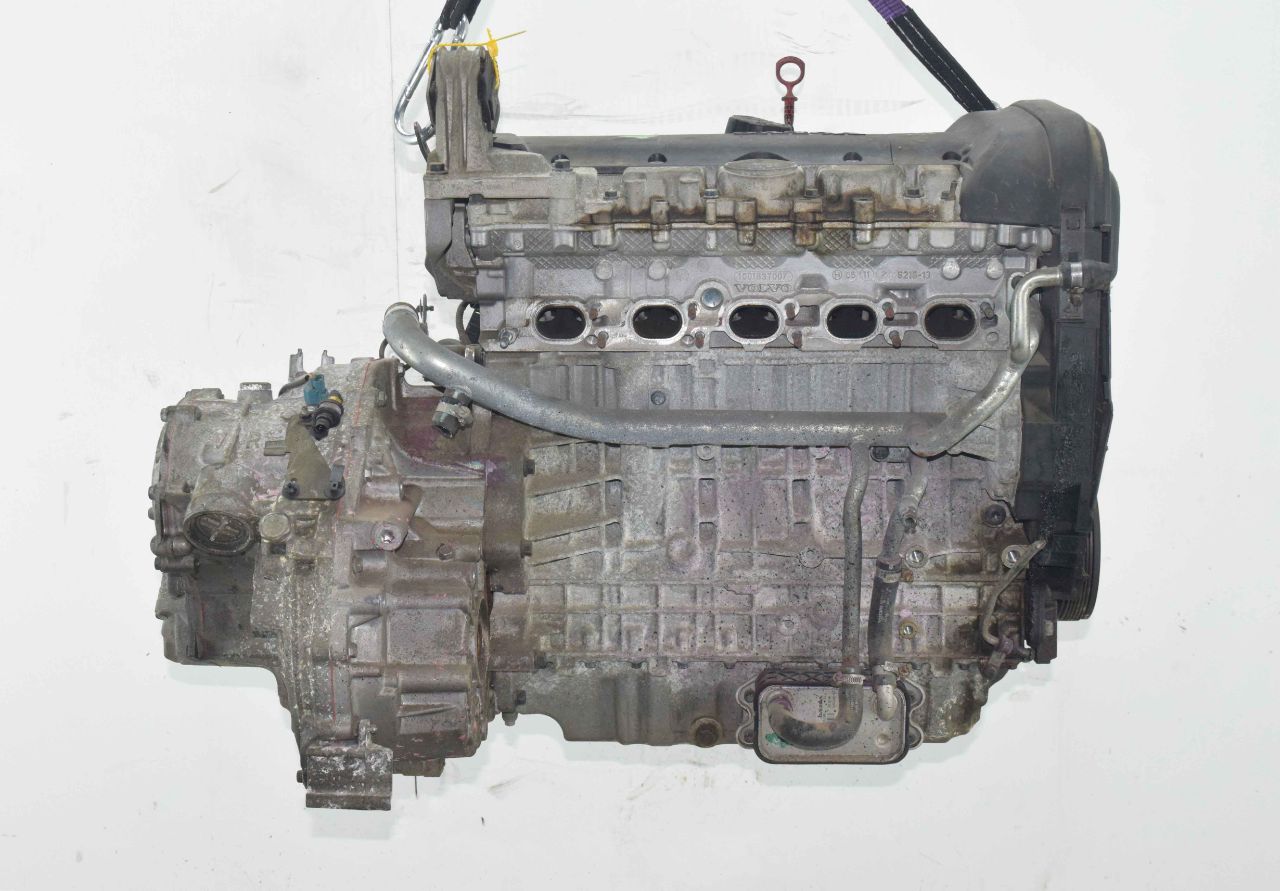 Двигатель B5244S Volvo S60 1 2.4 Бензин