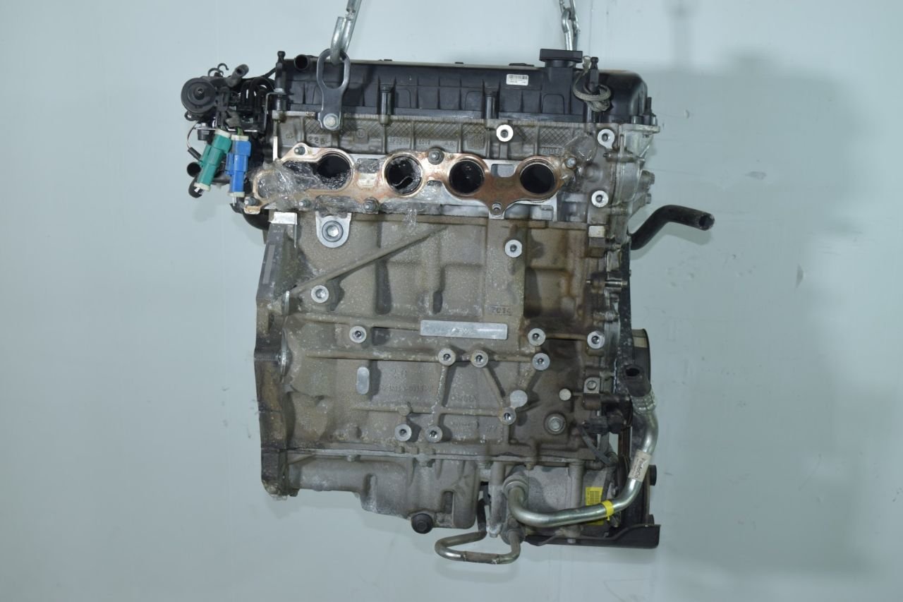 Двигатель B4204S3 Volvo V50 2.0 Бензин