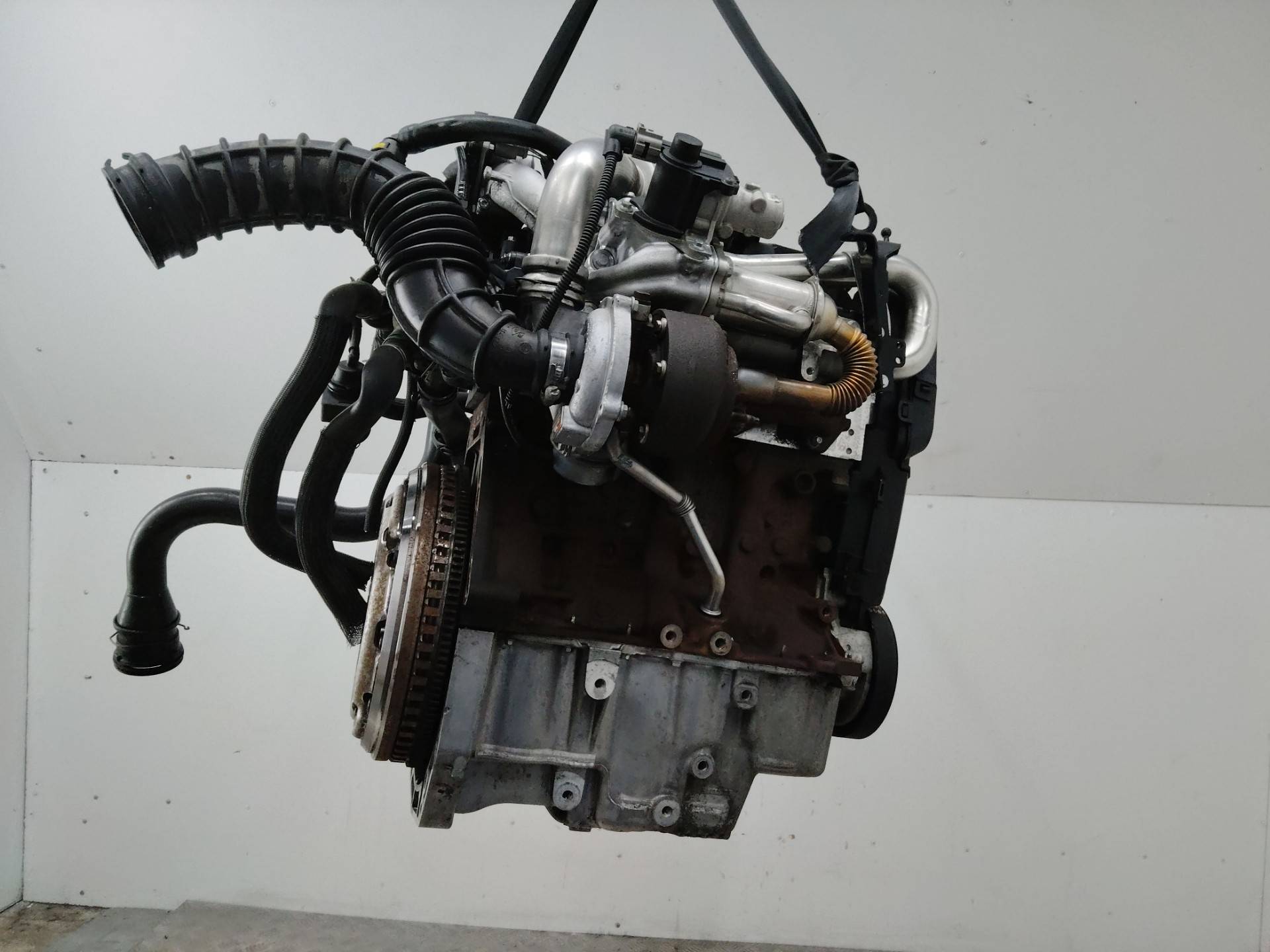 Двигатель K9KG832 Renault Megane 3 1.5 Дизель