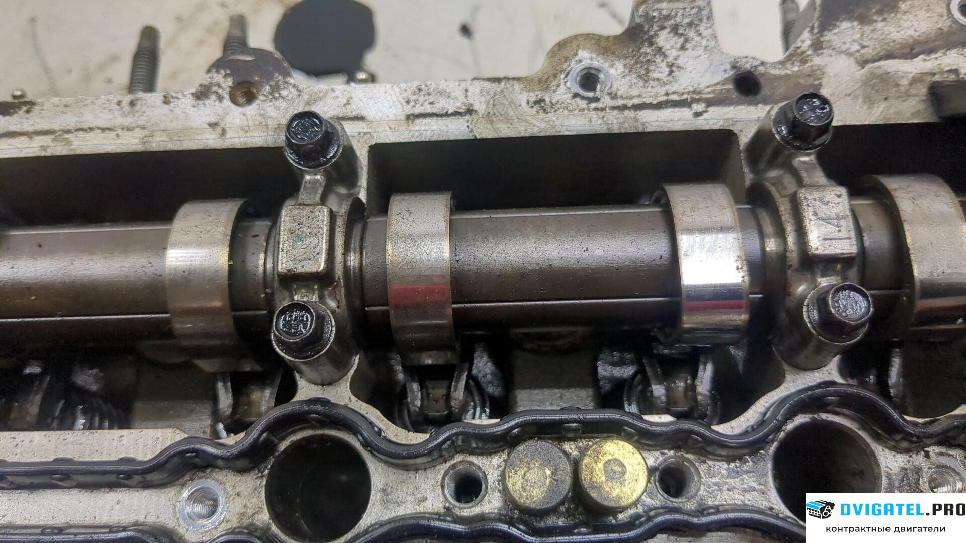 Головка блока цилиндров (ГБЦ) Opel Antara A22DM 2.2 л., Дизель, CDTI, артикул 9012631