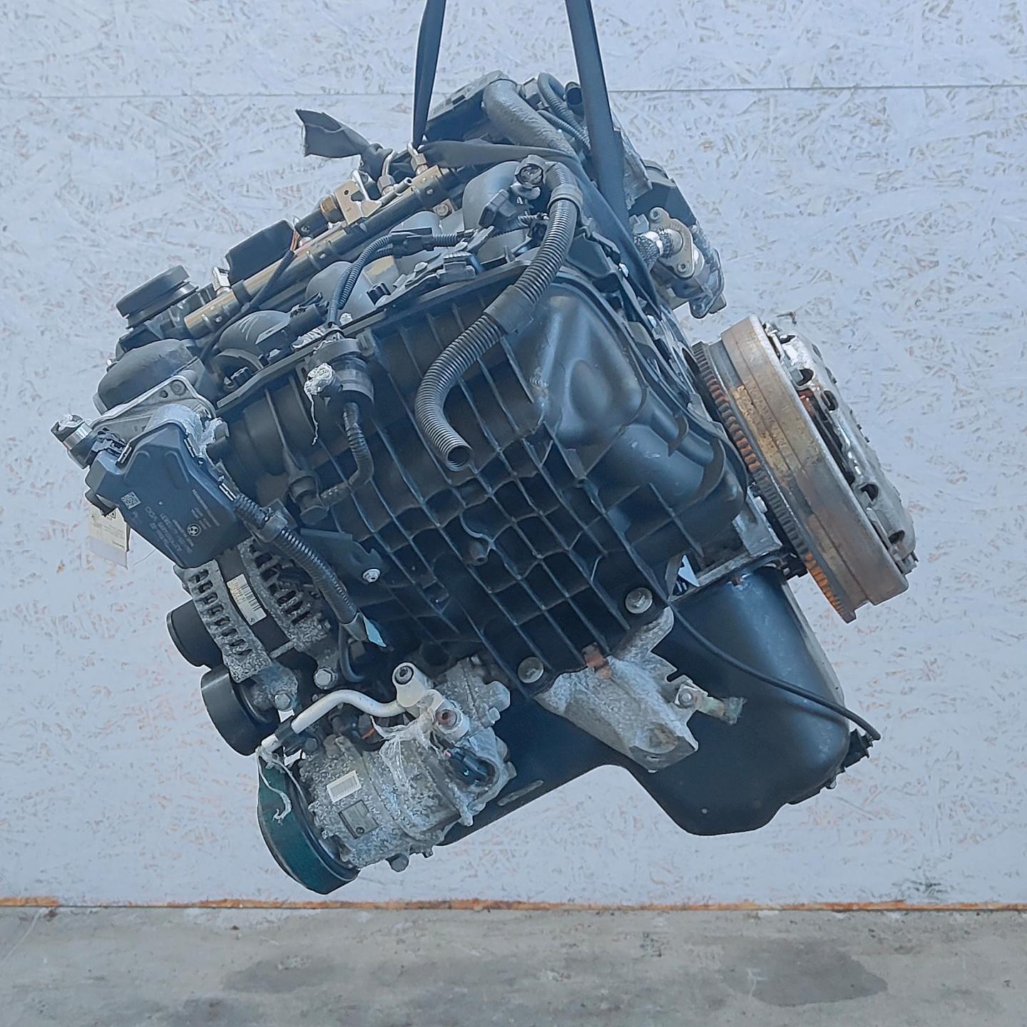 Двигатель N43B20A BMW 3 E90/E91/E92/E93 2.0 Бензин