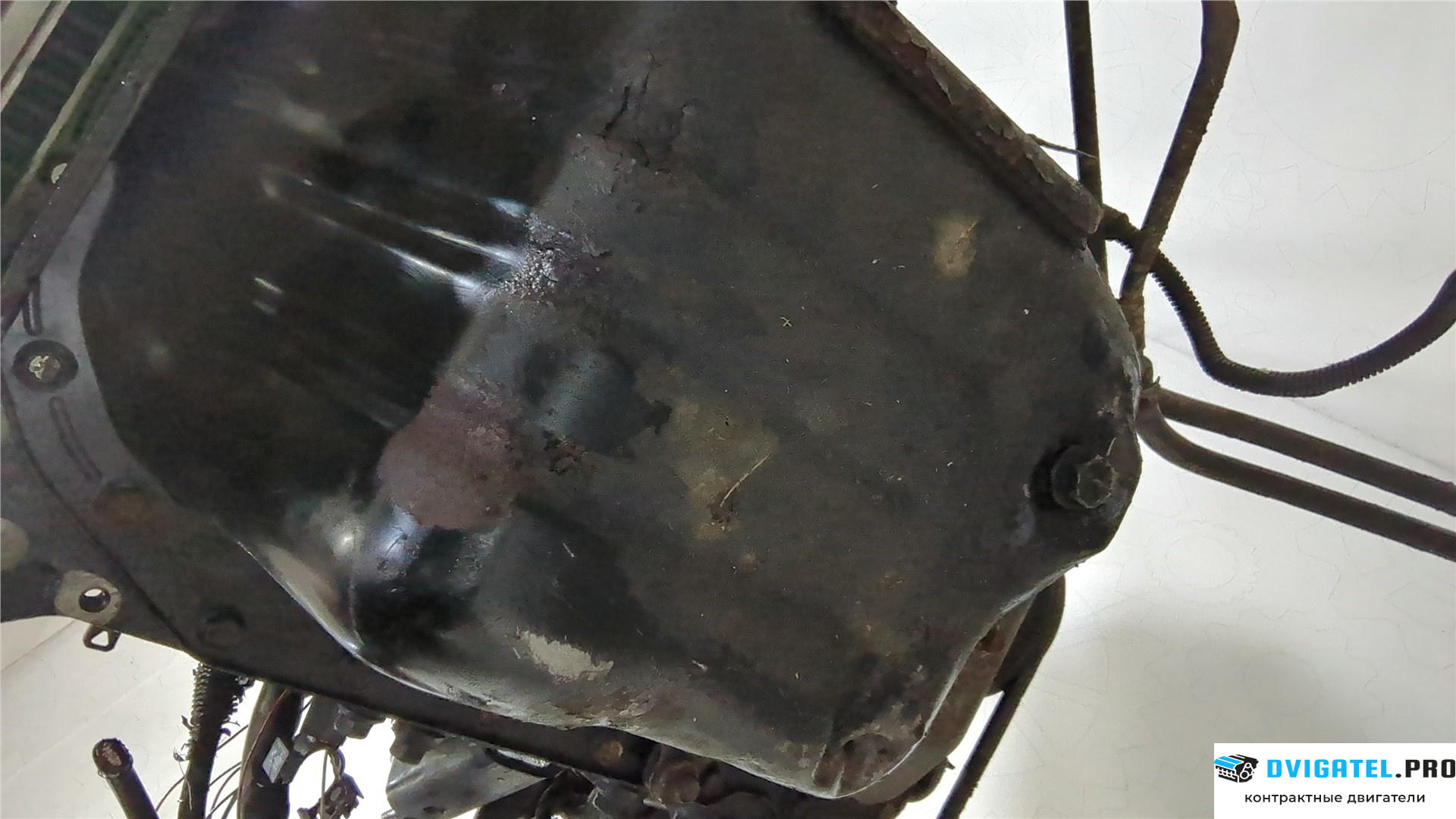 Двигатель Mitsubishi Pajero 2006 - 2011 4M41 3.2 л., Дизель, Турбо, артикул 8040691