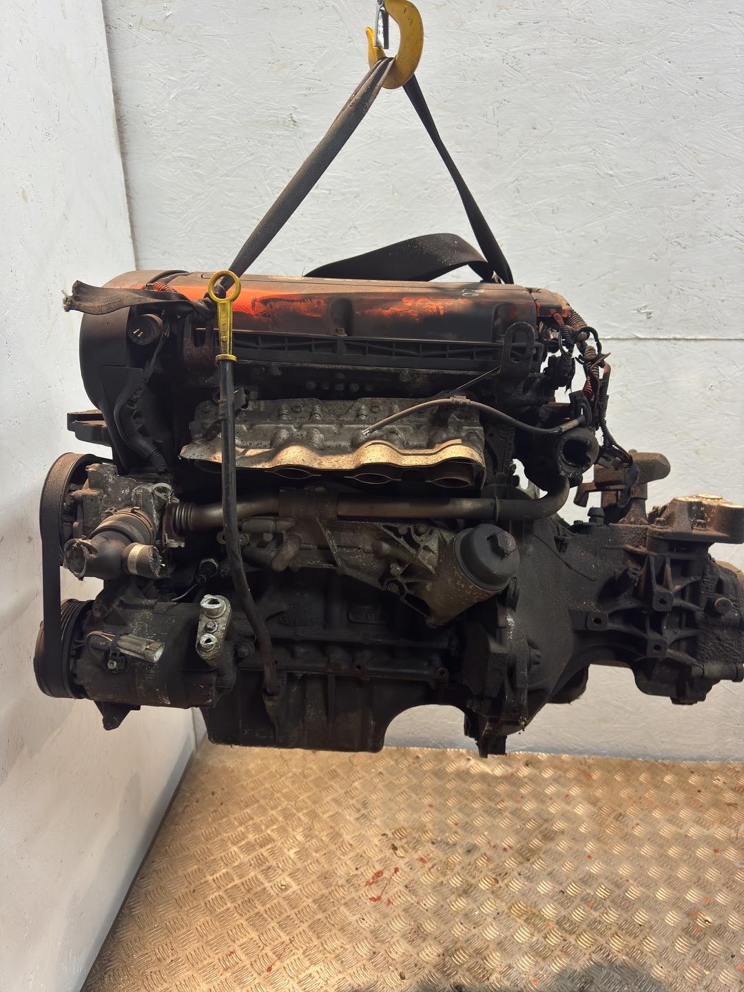 Двигатель Z18XER Opel Zafira B 1.8 Бензин