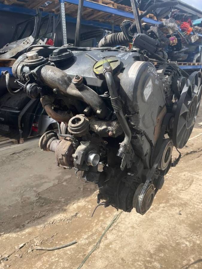 Двигатель AWX Volkswagen Passat B5 1.9 Дизель