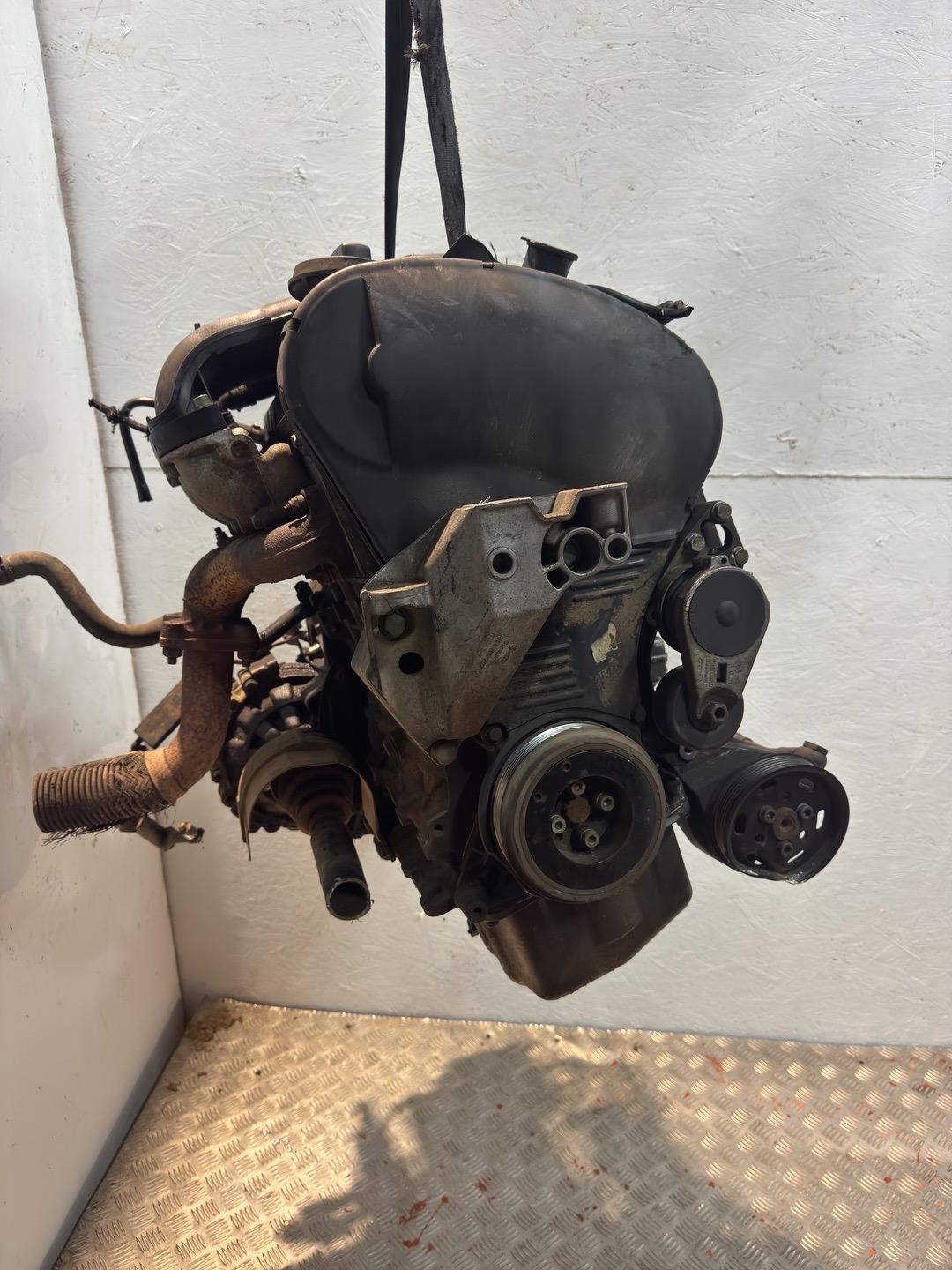 Двигатель AGP Volkswagen Golf 4 1.9 Дизель