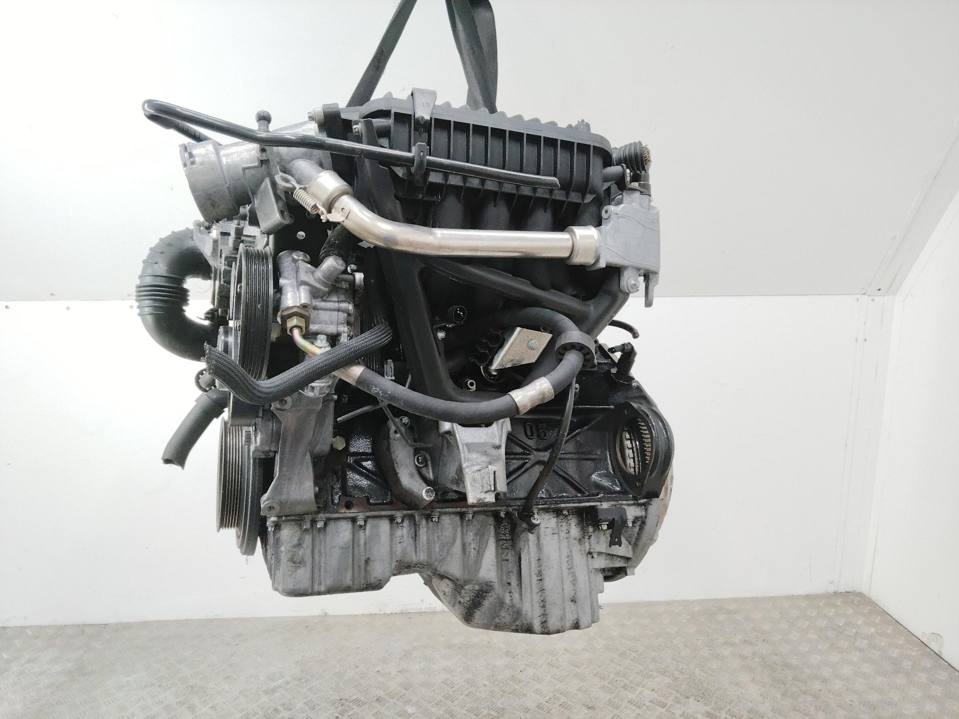 Двигатель 646962 Mercedes-Benz C W203 2.2 Дизель