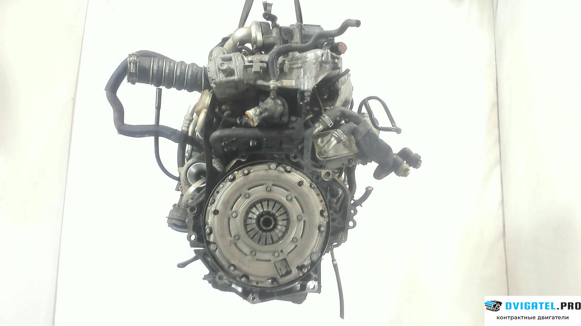 Двигатель Opel Zafira B 2005 - 2012 A17DTR 1.7 л., Дизель, CDTI, артикул 7305744