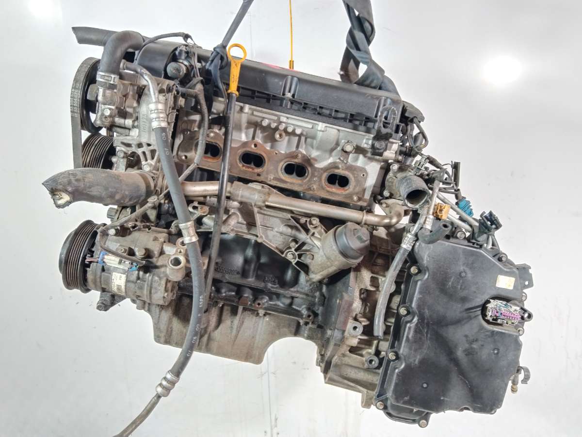 Двигатель F18D4 Chevrolet Cruze J300 1.8 Бензин