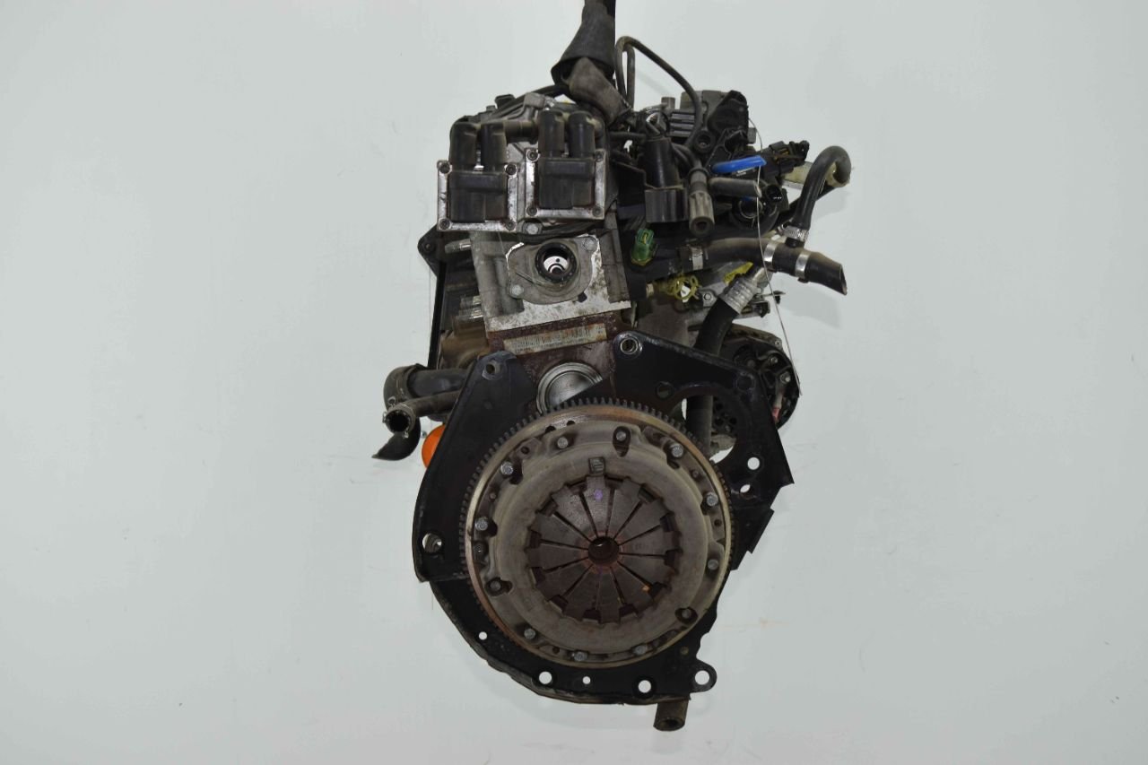 Двигатель 188A4000 Fiat Grande Punto 1.2 Бензин