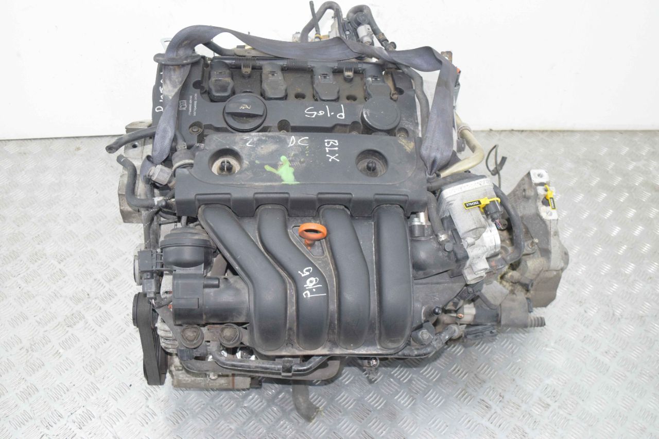 Двигатель BLX Volkswagen Passat B6 2.0 Бензин