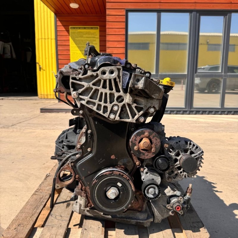 Двигатель M9R780 Renault Trafic 2