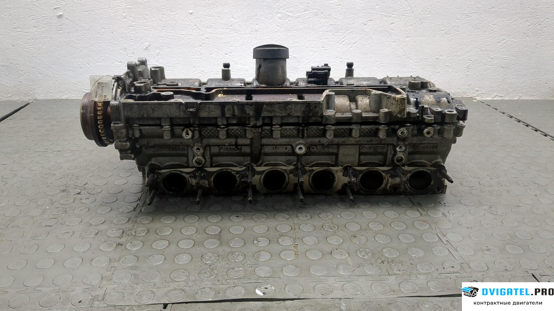 Головка блока цилиндров (ГБЦ) Volvo XC70 2007 - 2013 B6304T2 3 л., Бензин, Турбо-инжектор, артикул 8897263