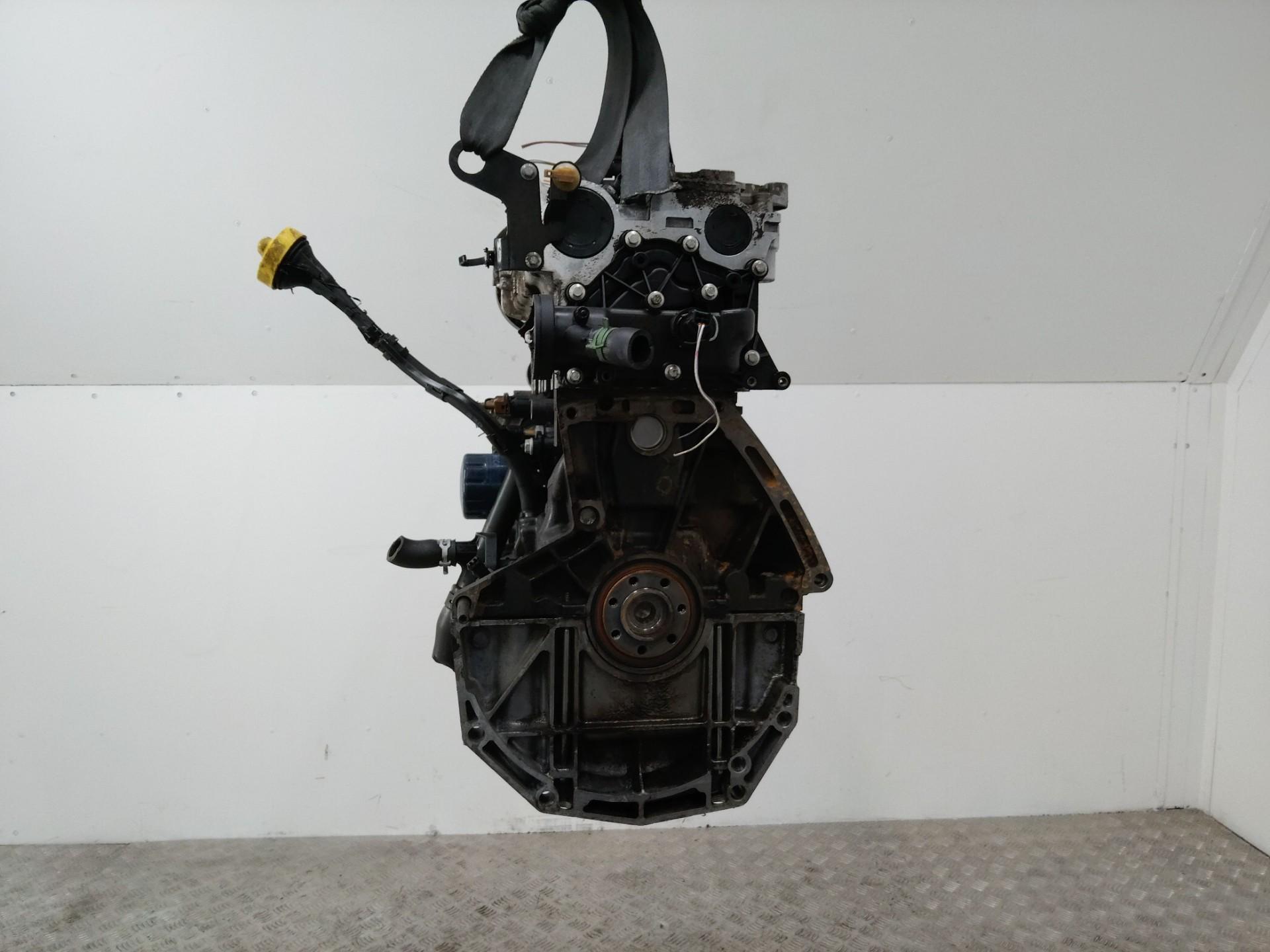 Двигатель K4M824 Renault Laguna 3 1.6 Бензин