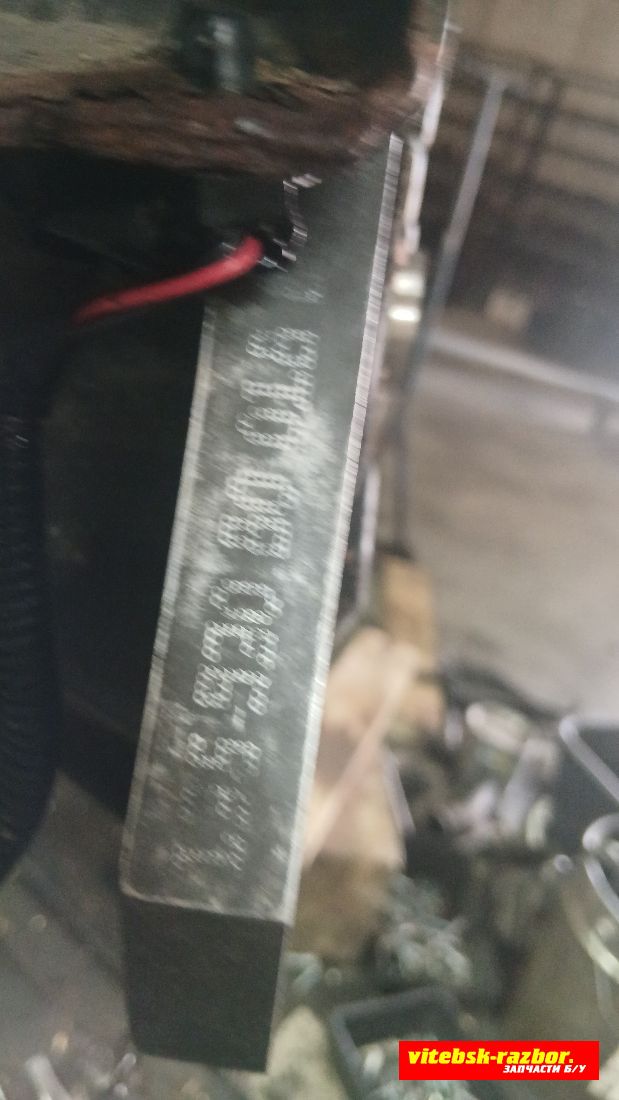 Двигатель 135930 Smart Forfour 1 1.3 Бензин