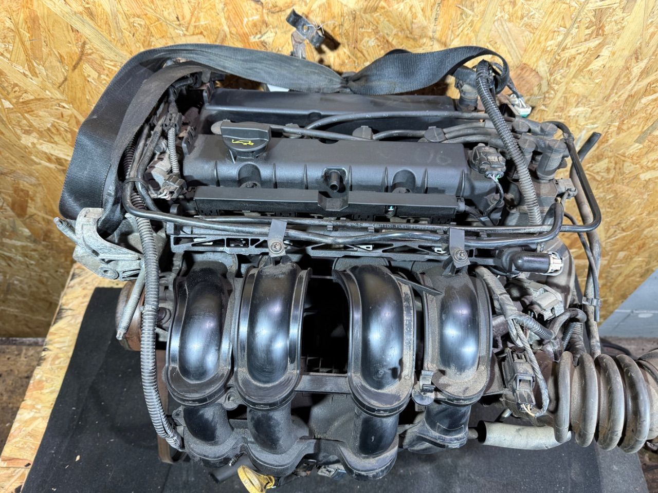 Двигатель PNBA Ford Mondeo 3 1.6 Бензин