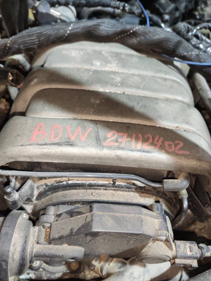 Двигатель BDW Audi A6 C6 (S6,RS6) 2.4 Бензин