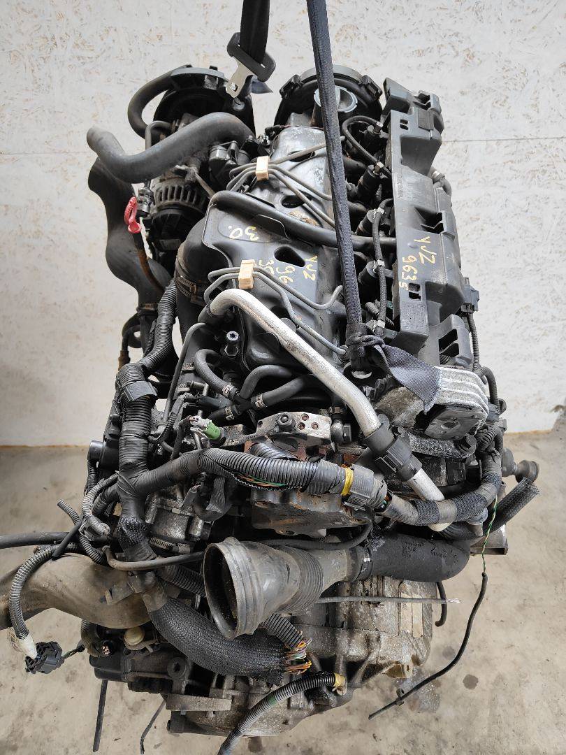 Двигатель D5244T4 Volvo XC90 1 2.4 Дизель