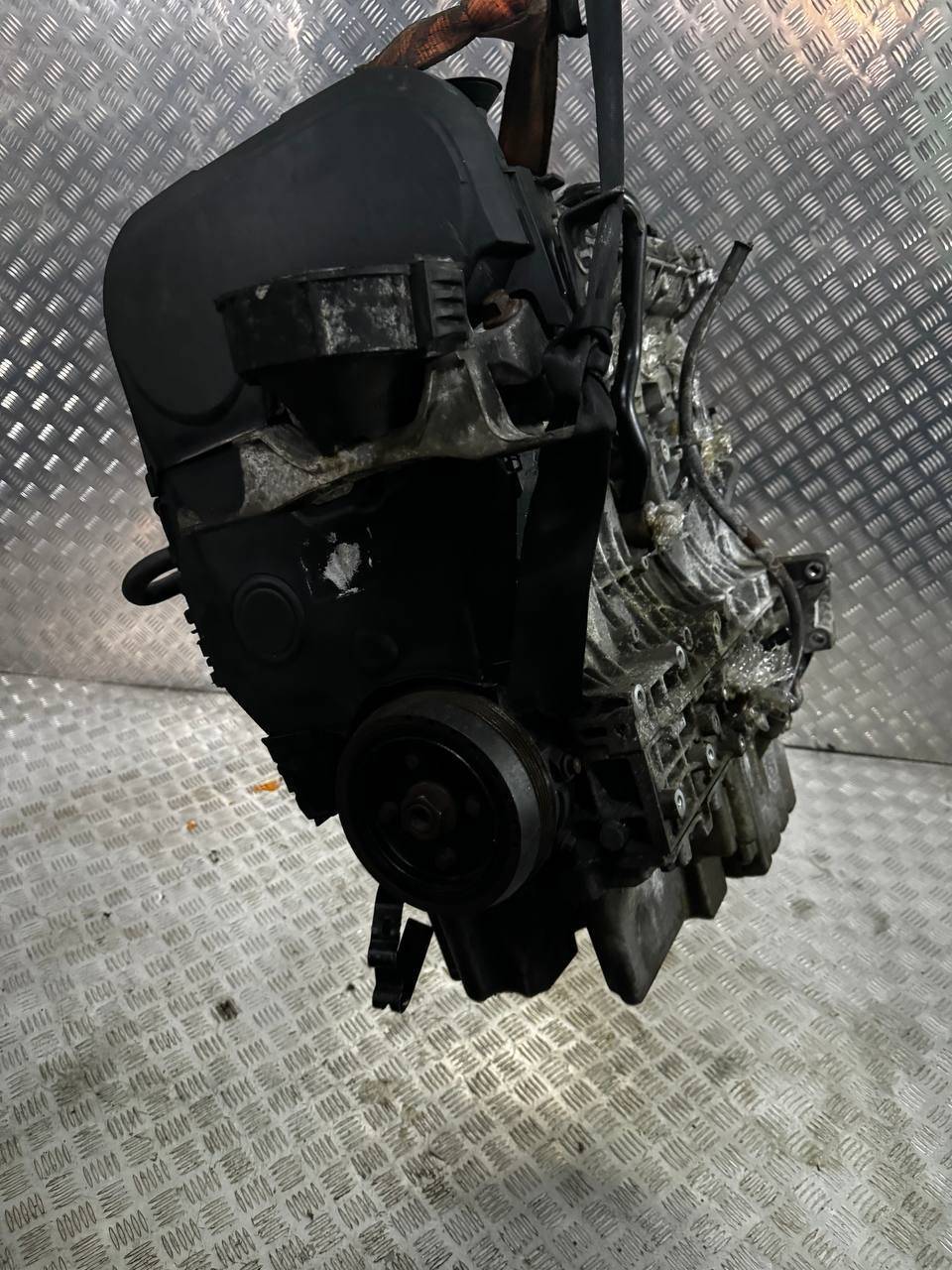 Двигатель B5254T Volvo V70 2 2.5 Бензин