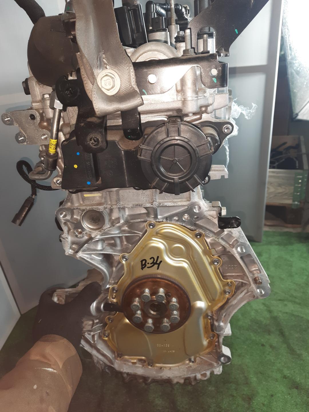Двигатель LSY Cadillac XT4 2.0 Бензин