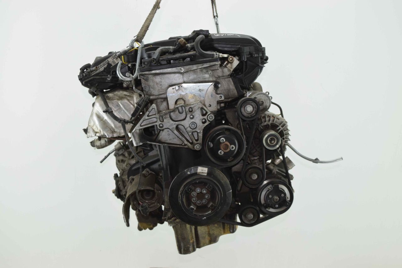 Двигатель BWS Volkswagen Passat B6 3.6 Бензин