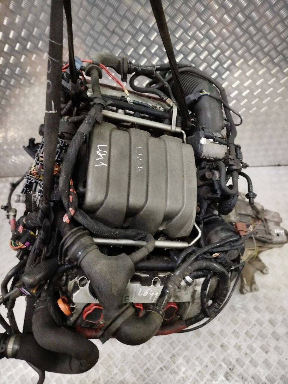 Двигатель BDW Audi A6 C6 (S6,RS6) 2.4 Бензин