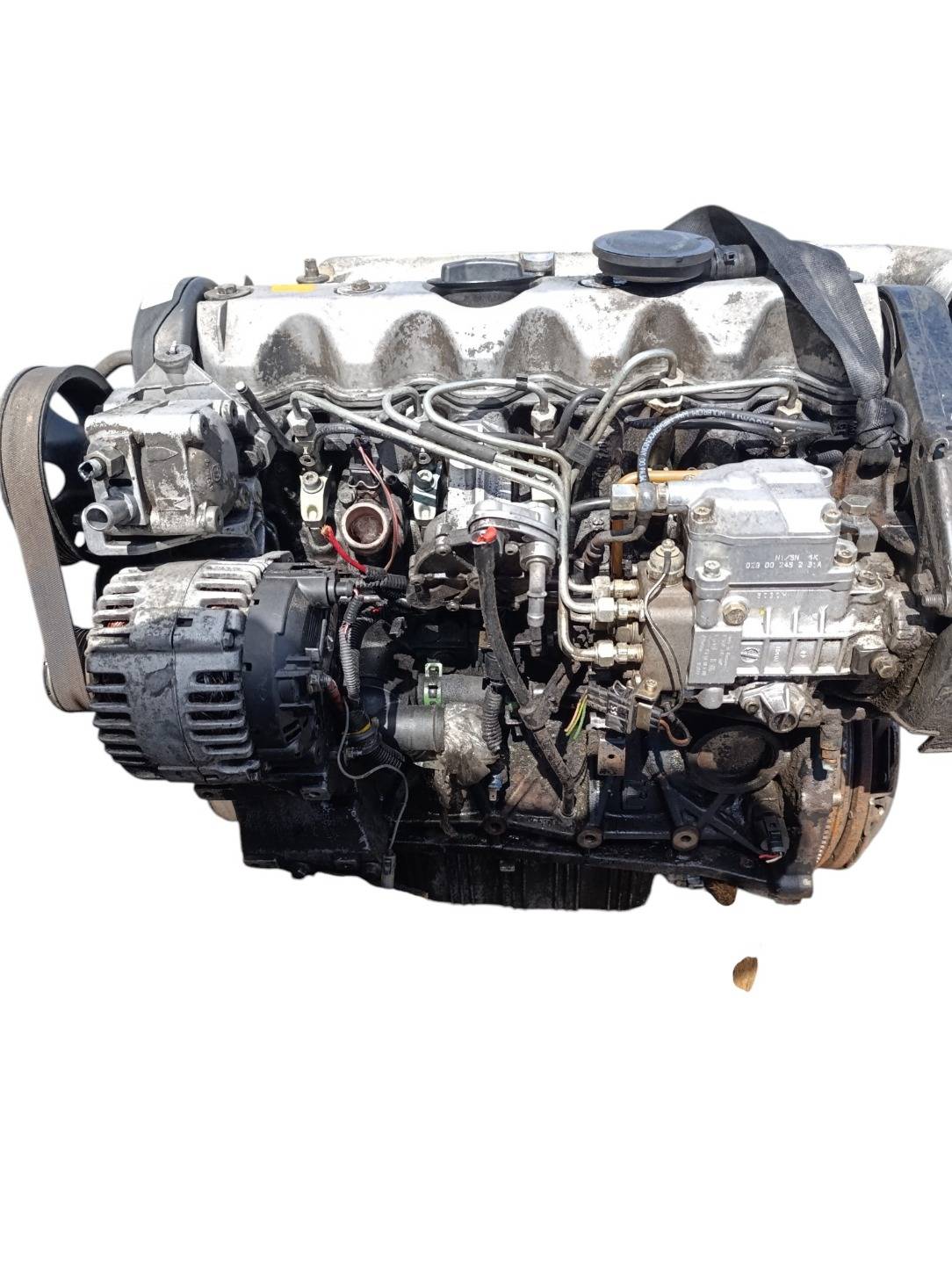 Двигатель 1J Volvo S80 1 2.5 Дизель
