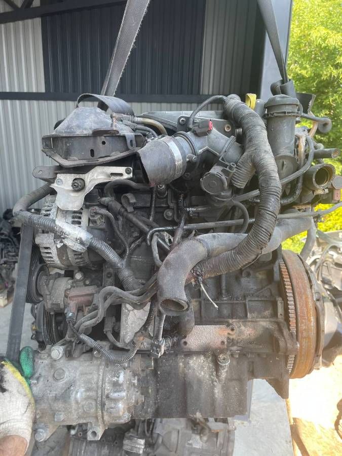 Двигатель D4204T Volvo V50 2.0 Дизель