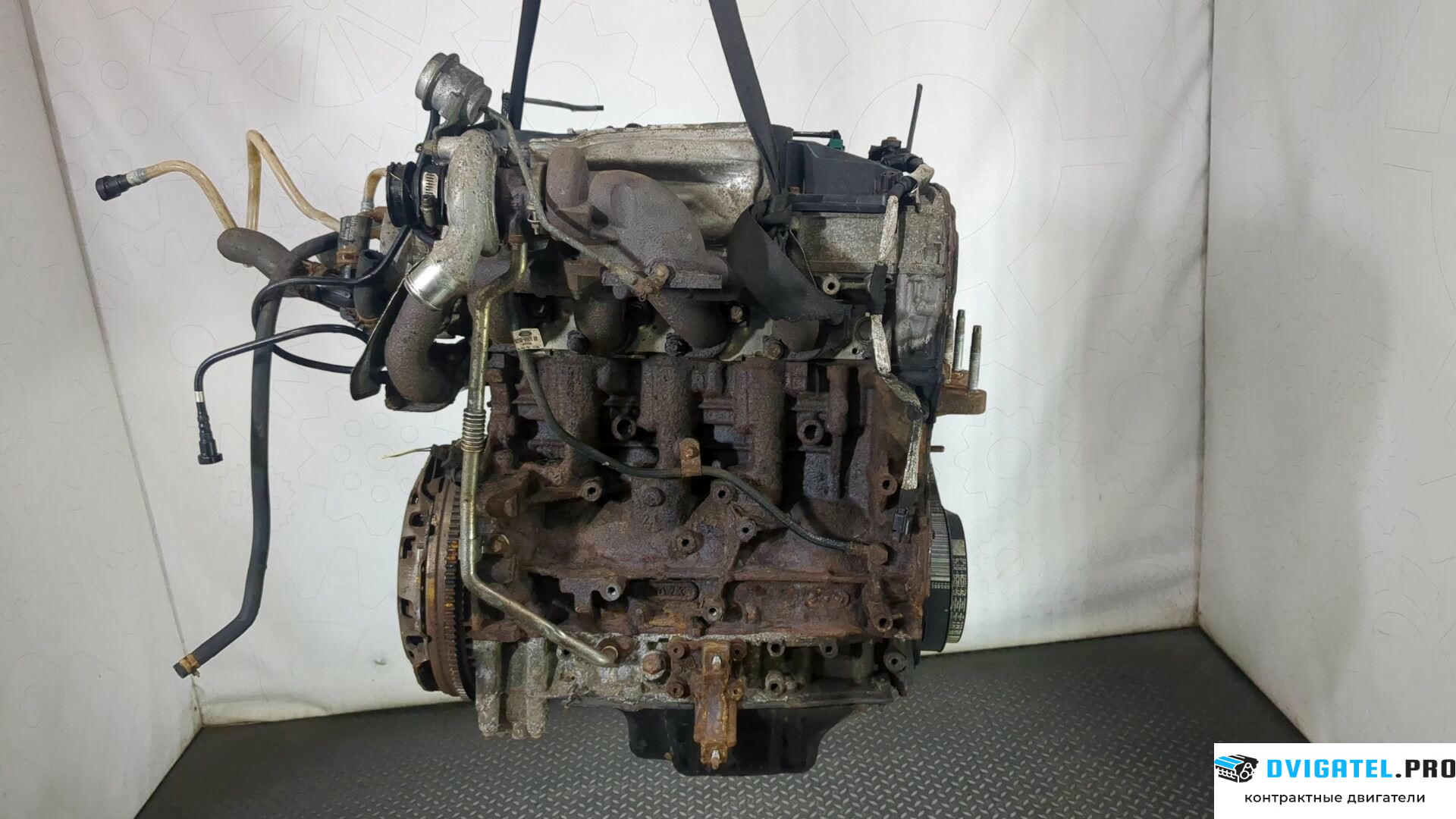 Двигатель Ford Transit 2006 - 2014 P8FA, P8FB 2.2 л., Дизель, TDCI, артикул 8940623