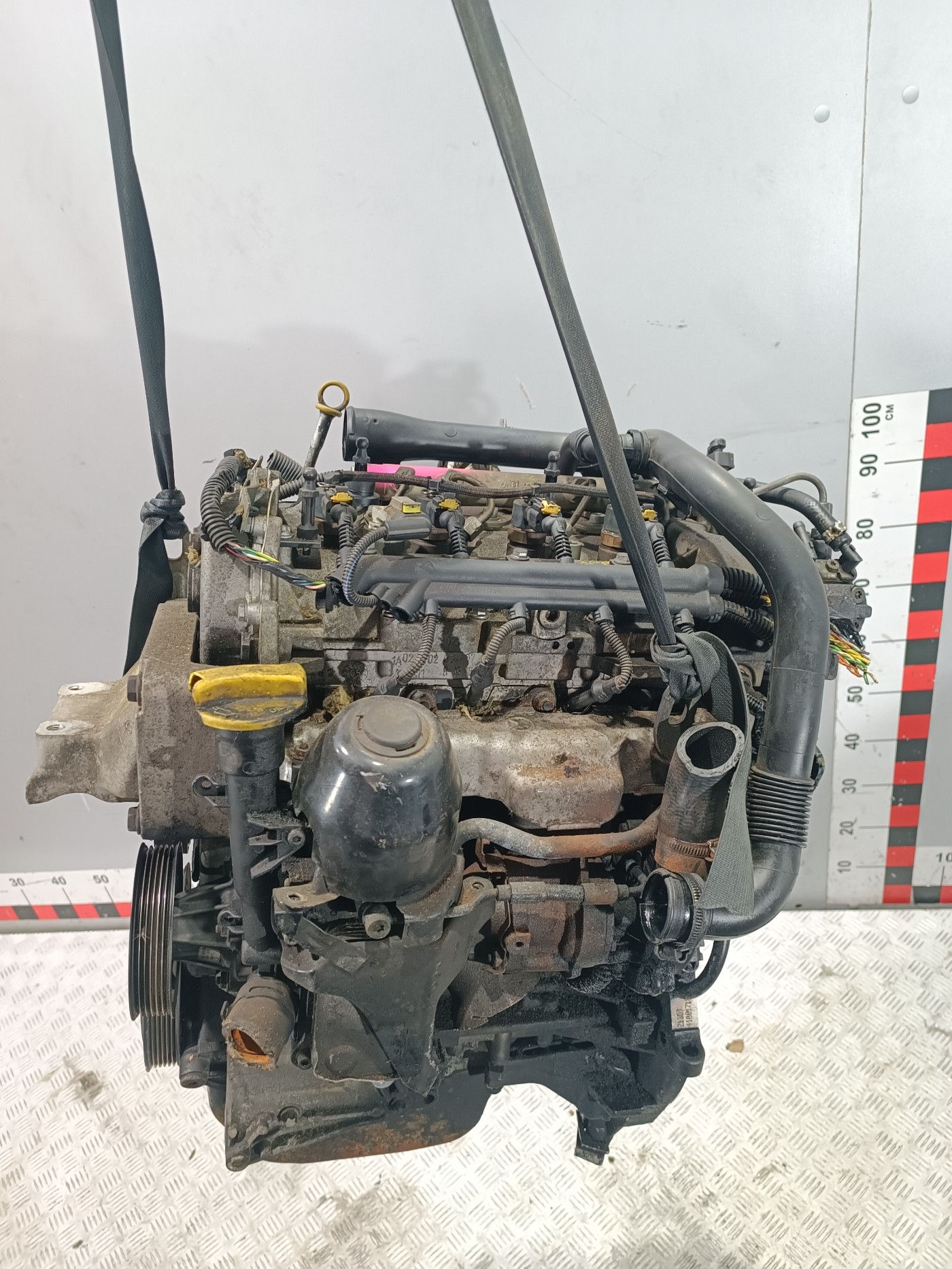 Двигатель Z13DT Opel Corsa D 1.3 Дизель