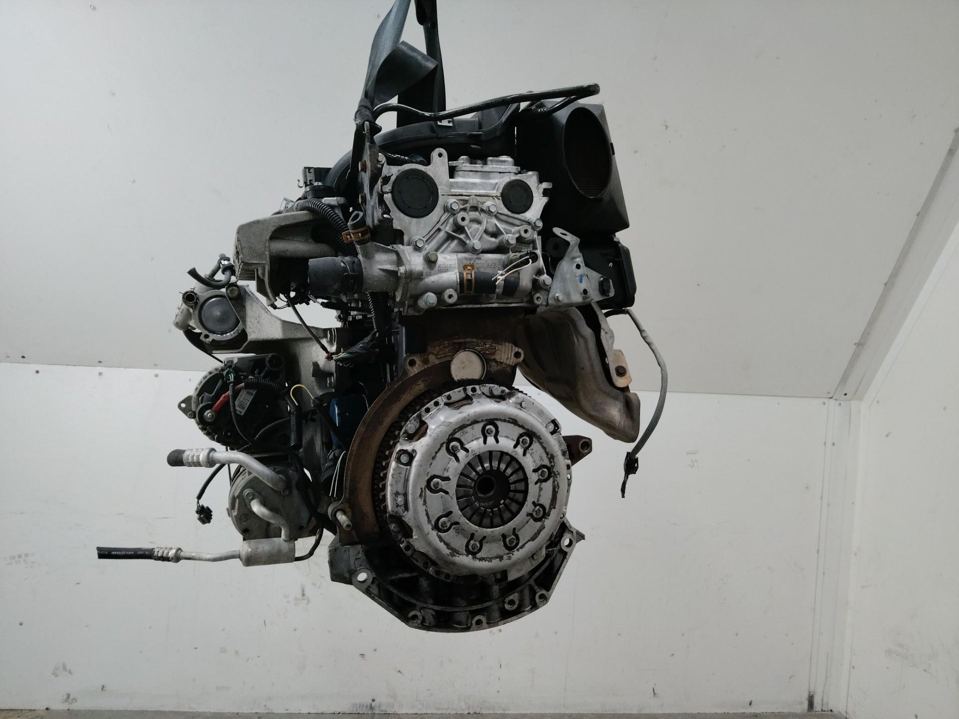 Двигатель F4R714 Renault Laguna 2 2.0 Бензин